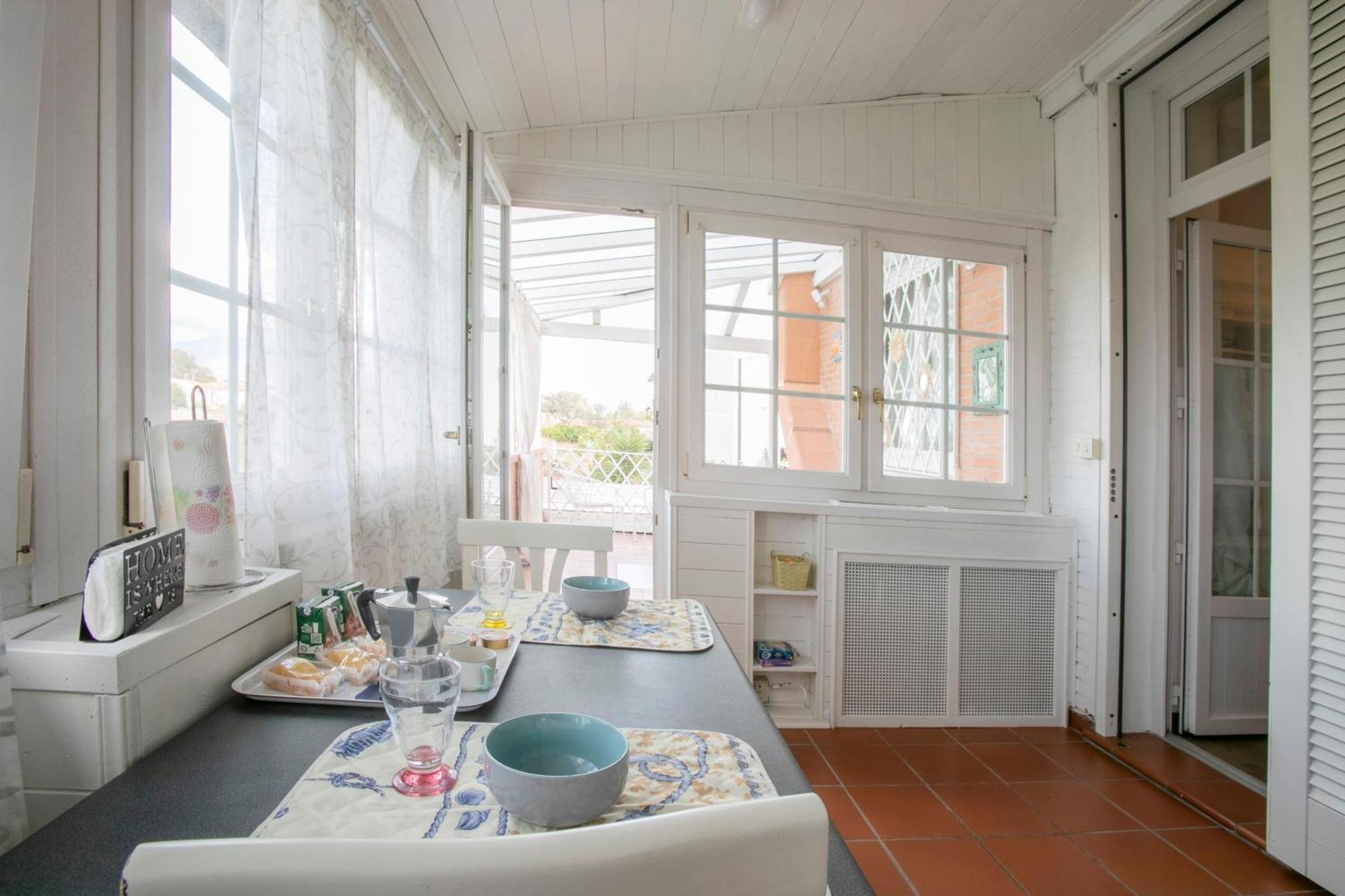 Maison Renee Viareggio Exterior photo